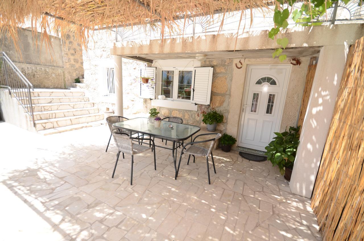 コトルStone House Dragutinovicアパートメント エクステリア 写真